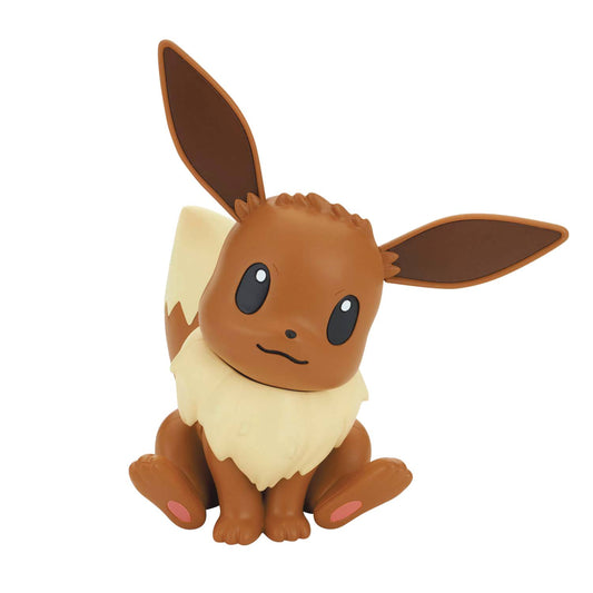 Model Kit | Bandai | Pokemon | 07 Eevee