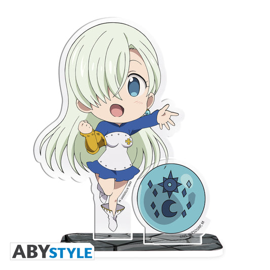 Acrylic Figure | Abysse | Seven Deadly Sins | Elizabeth