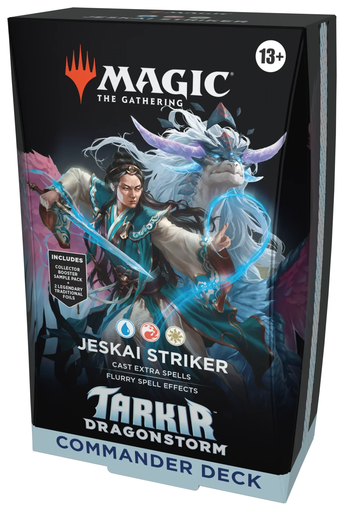 Magic: The Gathering | TCG: TDM Tarkir: Dragonstorm | Commander Deck