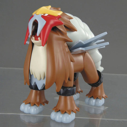 Model Kit | Bandai | Pokemon | Entei