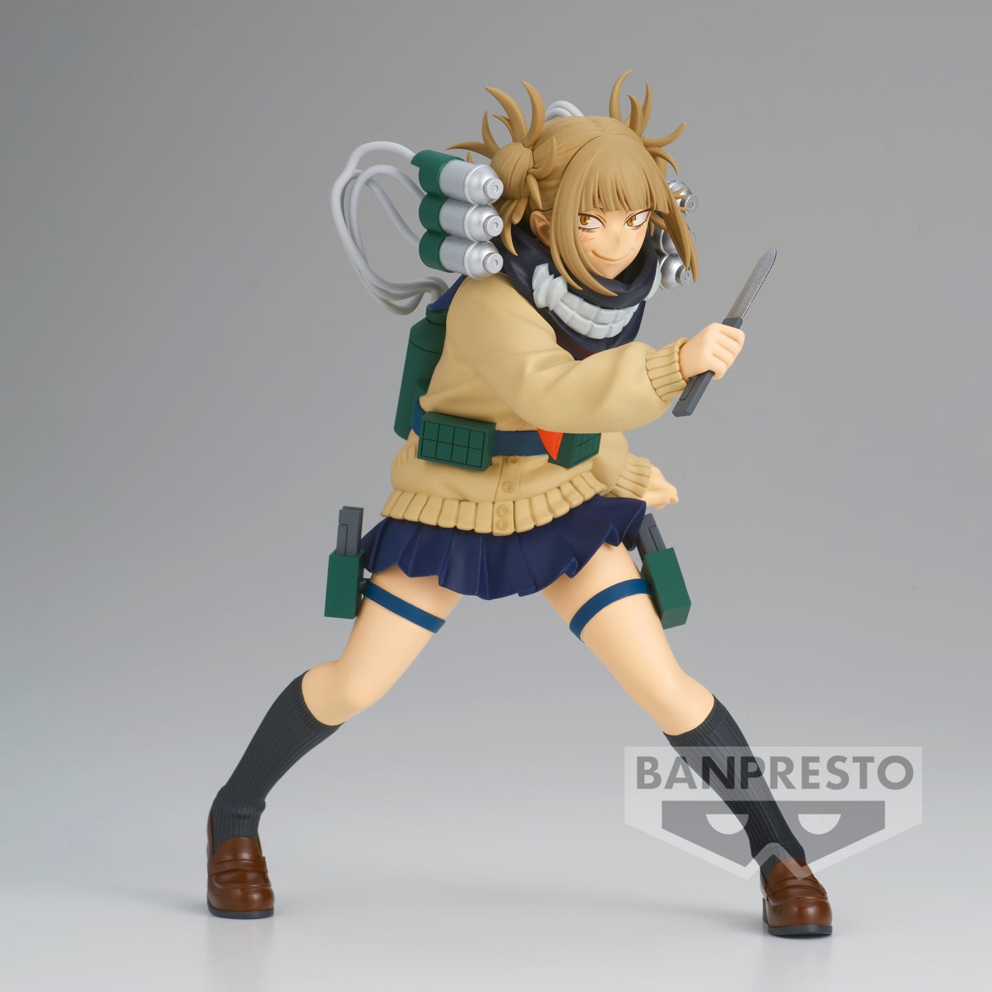 Figure | My Hero Academia | Himiko Toga DX II | Banpresto Evil Villains