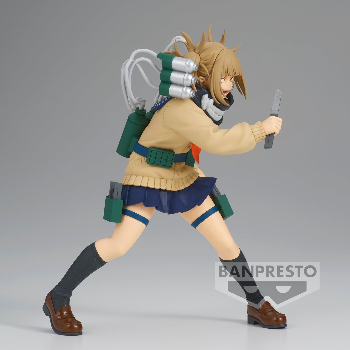 Figure | My Hero Academia | Himiko Toga DX II | Banpresto Evil Villains