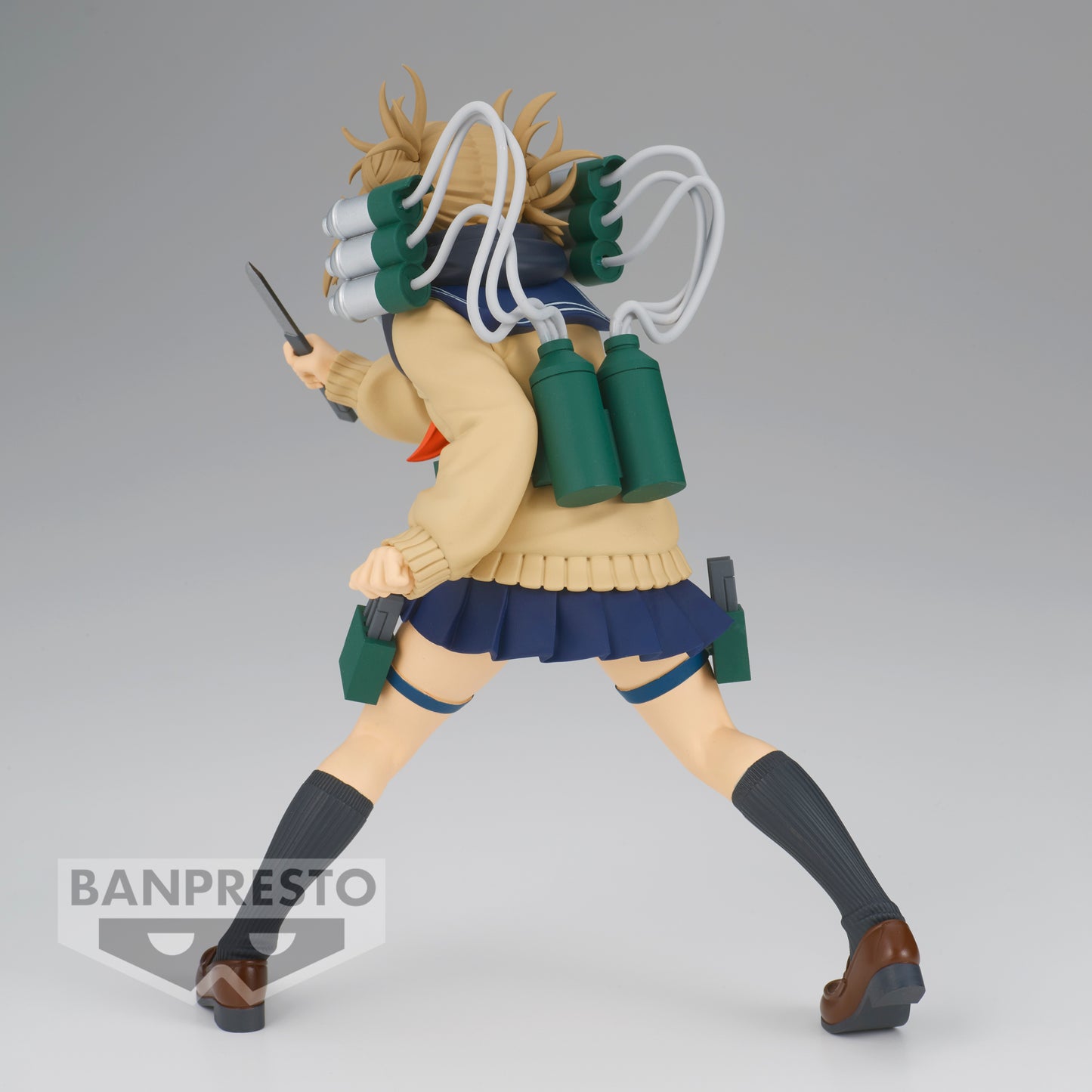 Figure | My Hero Academia | Himiko Toga DX II | Banpresto Evil Villains