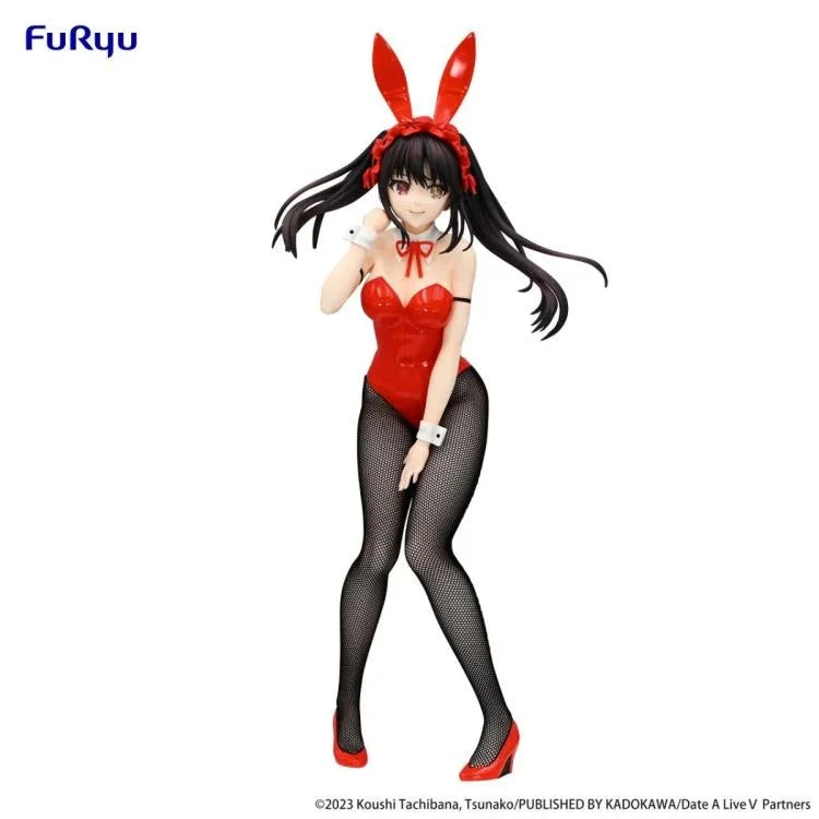 Figure | Date a Live V | Kurumi Tokisaki | FuRyu Bicute Bunnies 11.5" Figure FuRyu