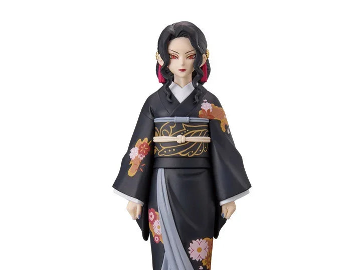 Figure | Demon Slayer: Kimetsu no Yaiba | Muzan Kibutsuji | Banpresto Demon Series v5 Figure Banpresto