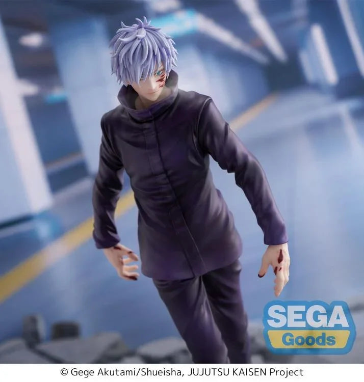 Figure | Jujutsu Kaisen | Satoru Gojo | Luminasta Extermination Figure SEGA