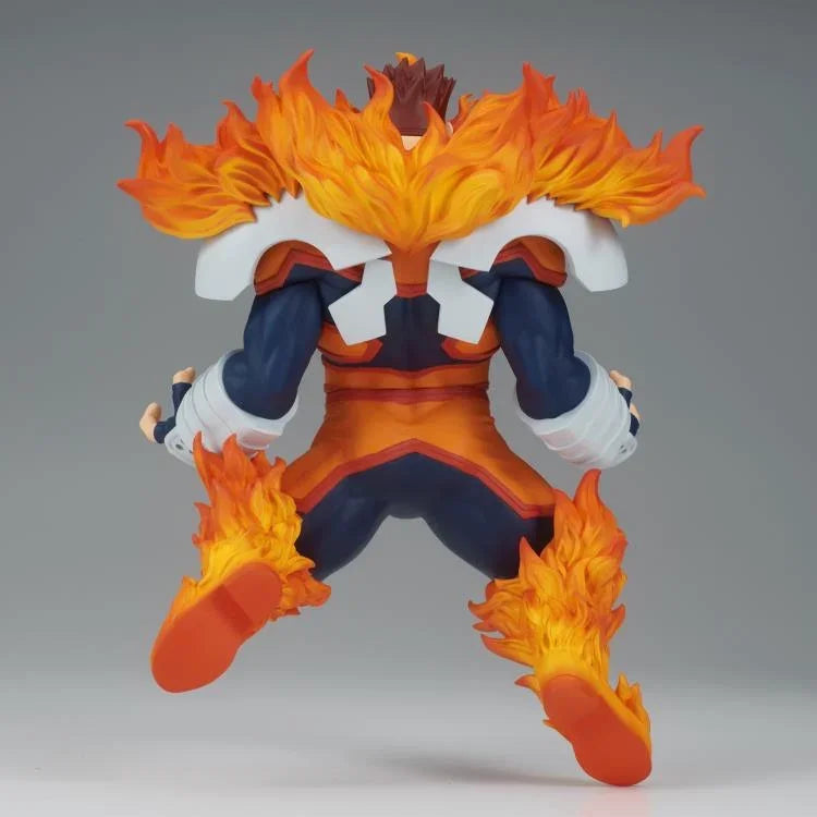 Figure | My Hero Academia | Endeavor | Banpresto The Amazing Heroes Figure Banpresto