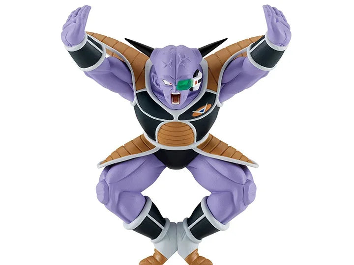 Figure | Dragon Ball | Ginyu | Solid Edge Works | Banpresto Figure Banpresto