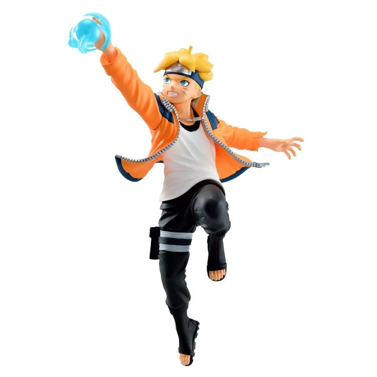 Figure | Naruto | Uzumaki Boruto - II | Banpresto Vibration Stars