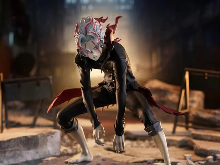 Figure | Dan Da Dan | Okarun (transformed) | FuRyu TENITOL Figure FuRyu