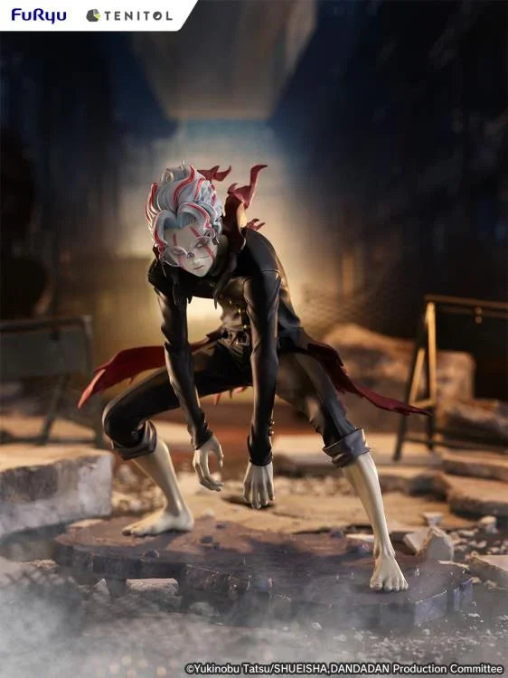 Figure | Dan Da Dan | Okarun (transformed) | FuRyu TENITOL Figure FuRyu