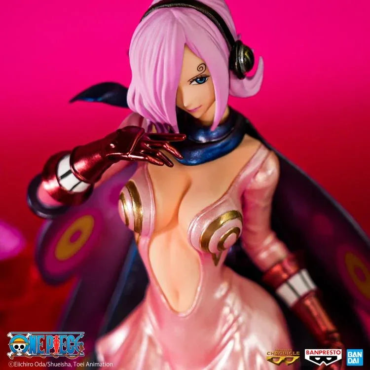 Figure | One Piece | Vinsmoke Reiju | Banpresto Chronicle Glitter & Glamours Figure Banpresto