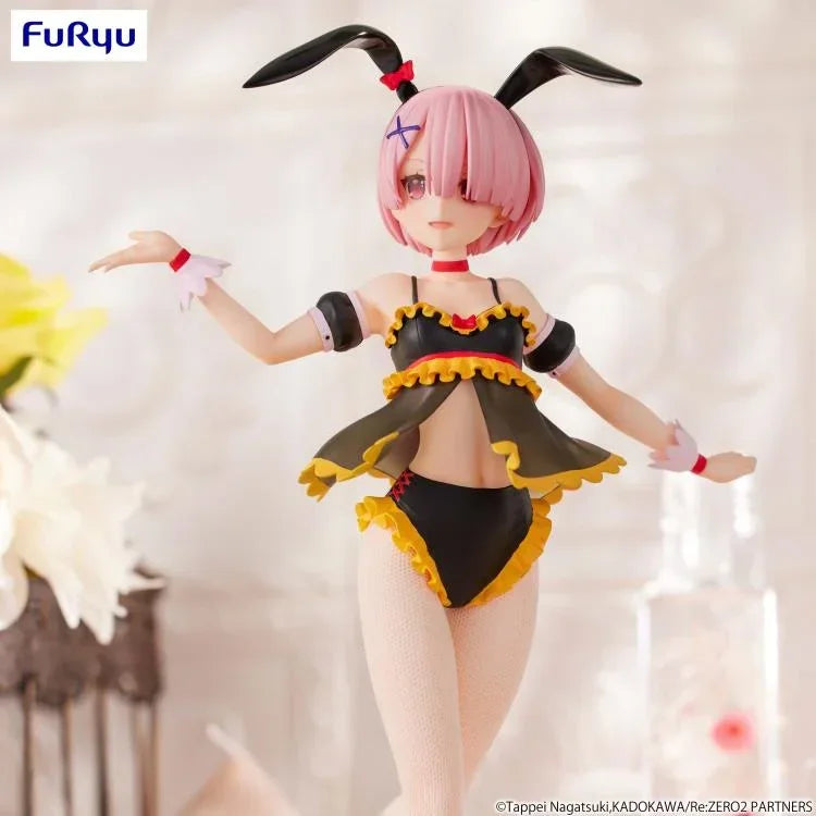 Figure | Re: Zero Starting Life in Another World | Ram | FuRyu BiCute Bunnies Cutie Style Figure FuRyu