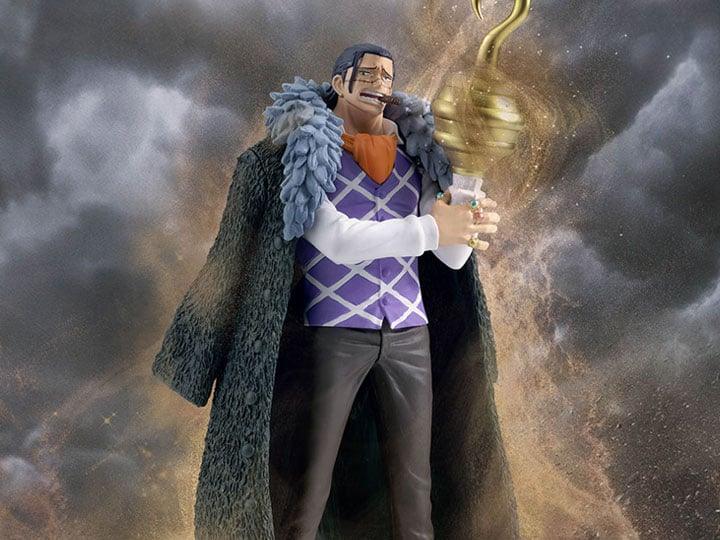 Figure | One Piece | Crocodile | Banpresto DXF The Grandline Series Extra Figure Banpresto