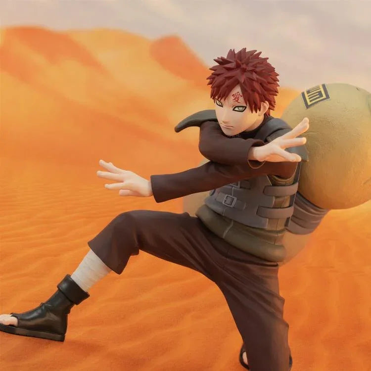 Figure | Naruto | Gaara - II | Banpresto Vibration Stars Figure Banpresto