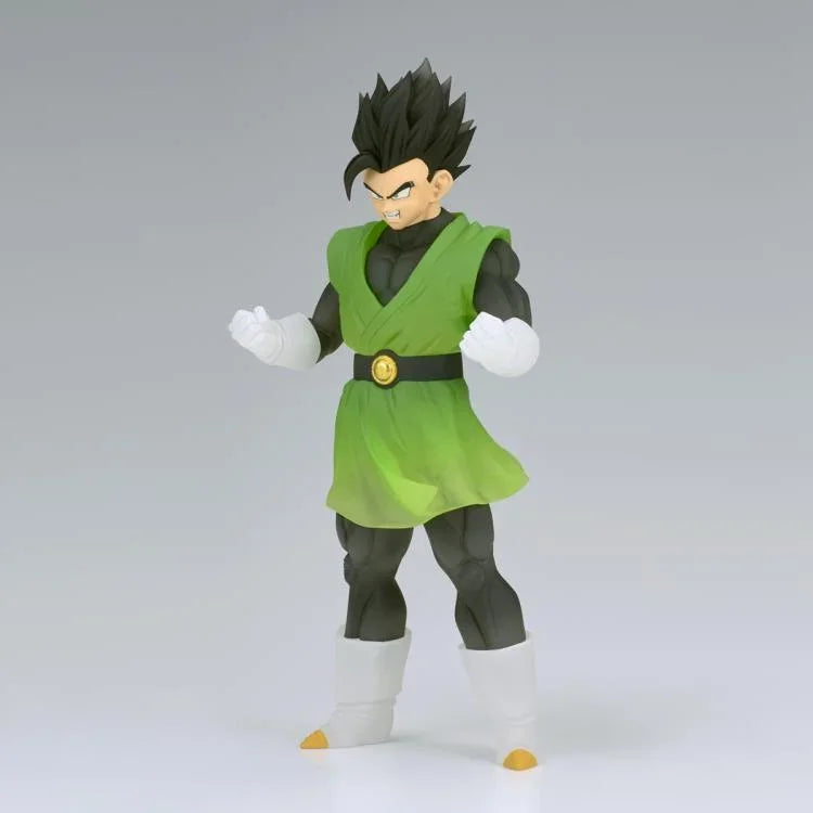 Figure | Dragon Ball | Son Gohan | Clearise Great Saiyaman Ver. II Ver. A | Banpresto DBZ Figure Banpresto