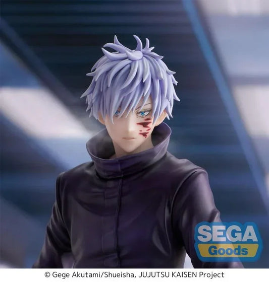 Figure | Jujutsu Kaisen | Satoru Gojo | Luminasta Extermination Figure SEGA