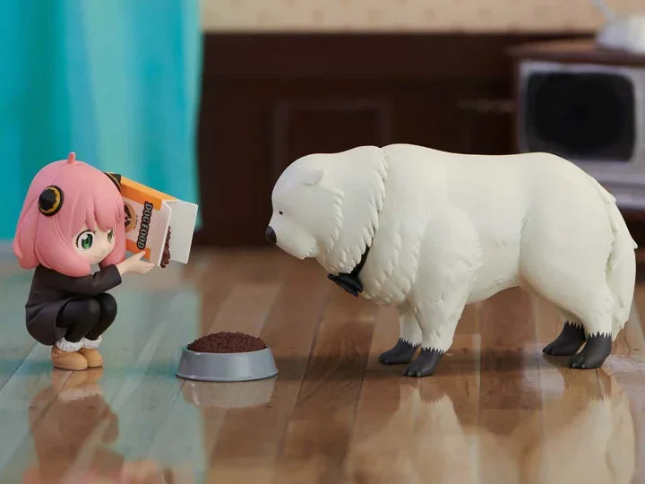 Figure | Spy x Family | Anya Forger & Bond Forger II | Banpresto Break Time Figure Banpresto