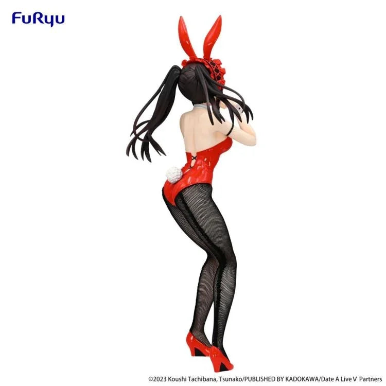 Figure | Date a Live V | Kurumi Tokisaki | FuRyu Bicute Bunnies 11.5" Figure FuRyu