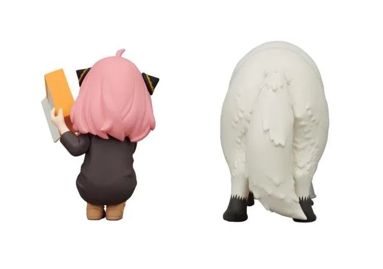 Figure | Spy x Family | Anya Forger & Bond Forger II | Banpresto Break Time Figure Banpresto