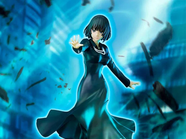 Figure | One-Punch Man | Hellish Blizzard | Banpresto Figure Banpresto