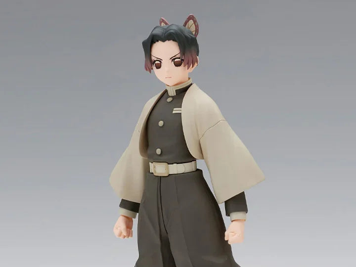 Figure | Demon Slayer: Kimetsu no Yaiba | Shinobu Kocho | Banpresto v. 40 Figure Banpresto