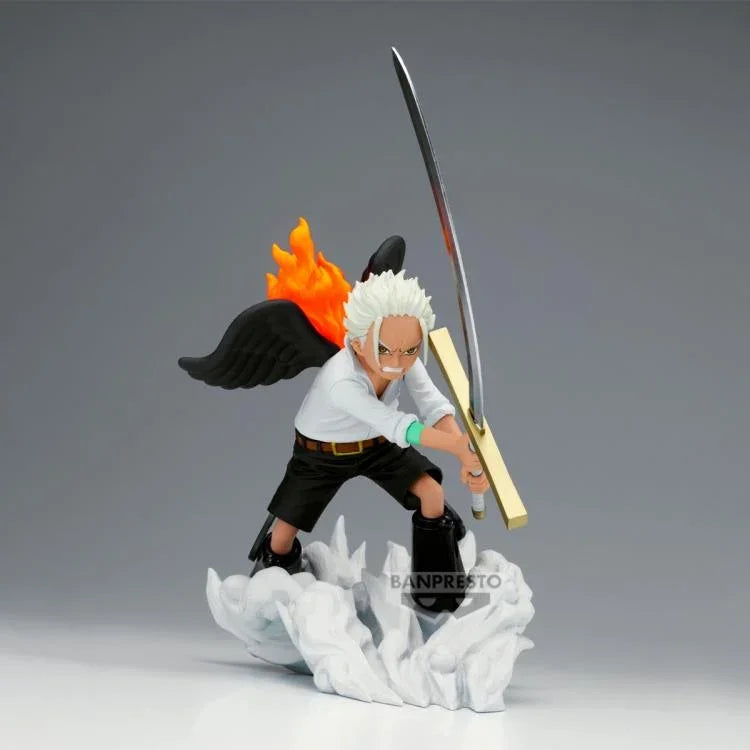Figure | One Piece | S-Hawk Figure Banpresto