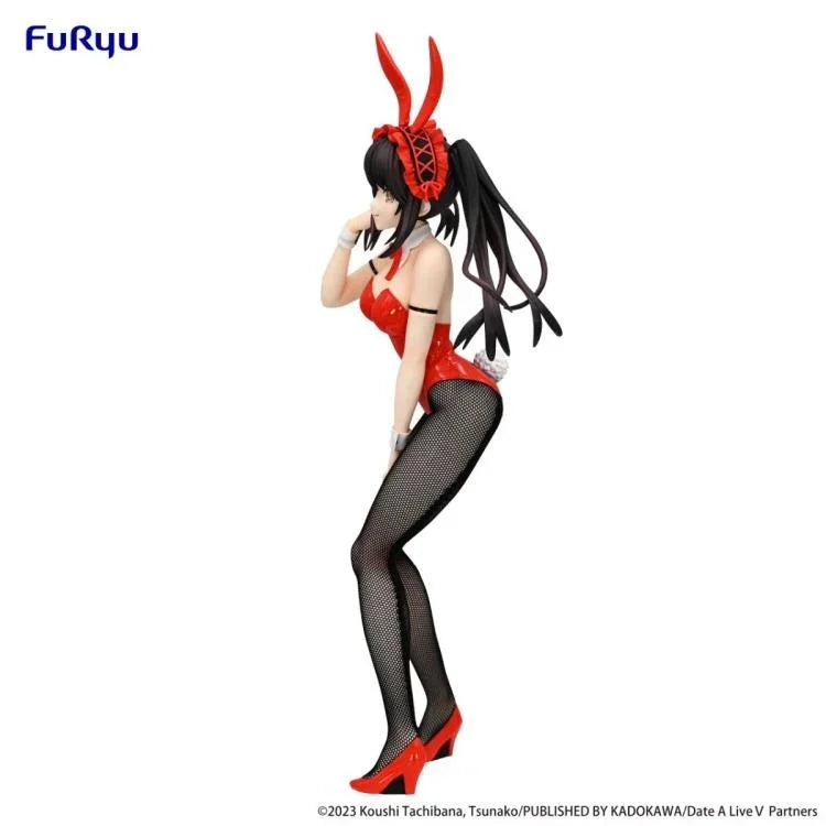 Figure | Date a Live V | Kurumi Tokisaki | FuRyu Bicute Bunnies 11.5" Figure FuRyu