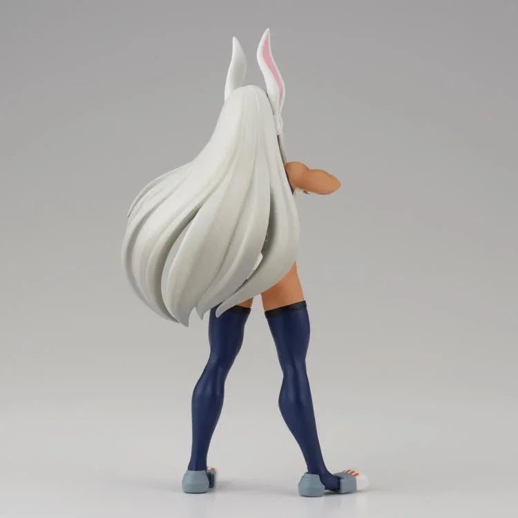 Figure | My Hero Academia | Mirko | Banpresto Age Of Heroes Figure Banpresto