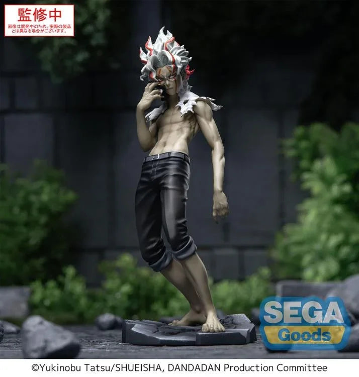 Figure | Dandadan | Okarun (Transformed) | Luminasta Figure SEGA