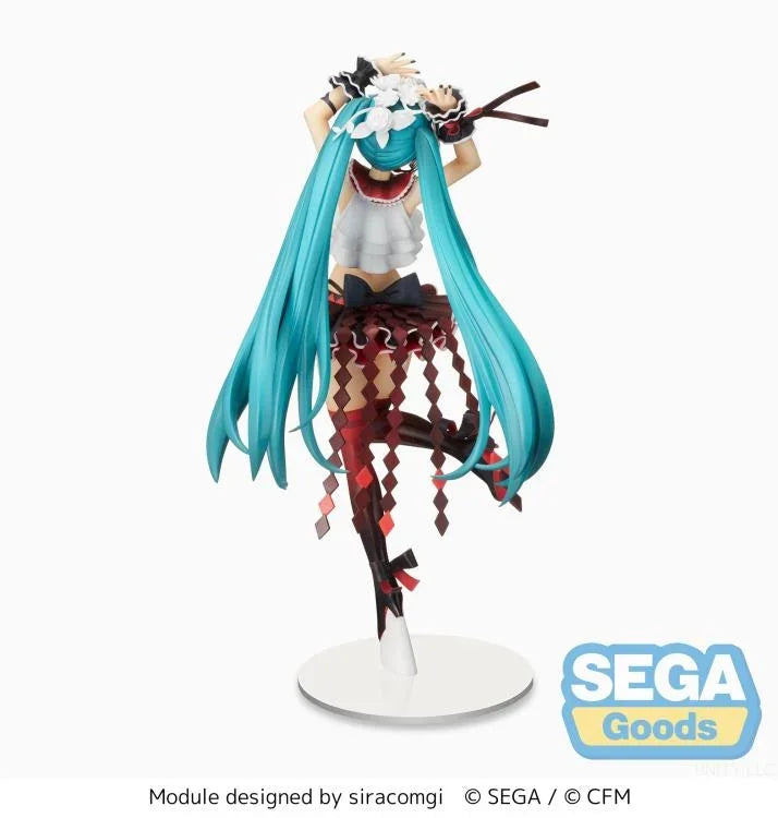 Figure | Hatsune Miku | Project Diva - Breathe With You | SEGA Figure SEGA