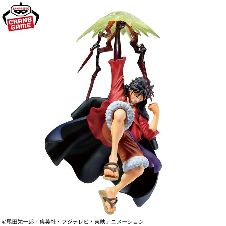Figure | One Piece | Monkey D. Luffy II Special | Banpresto Battle Record Figure Banpresto