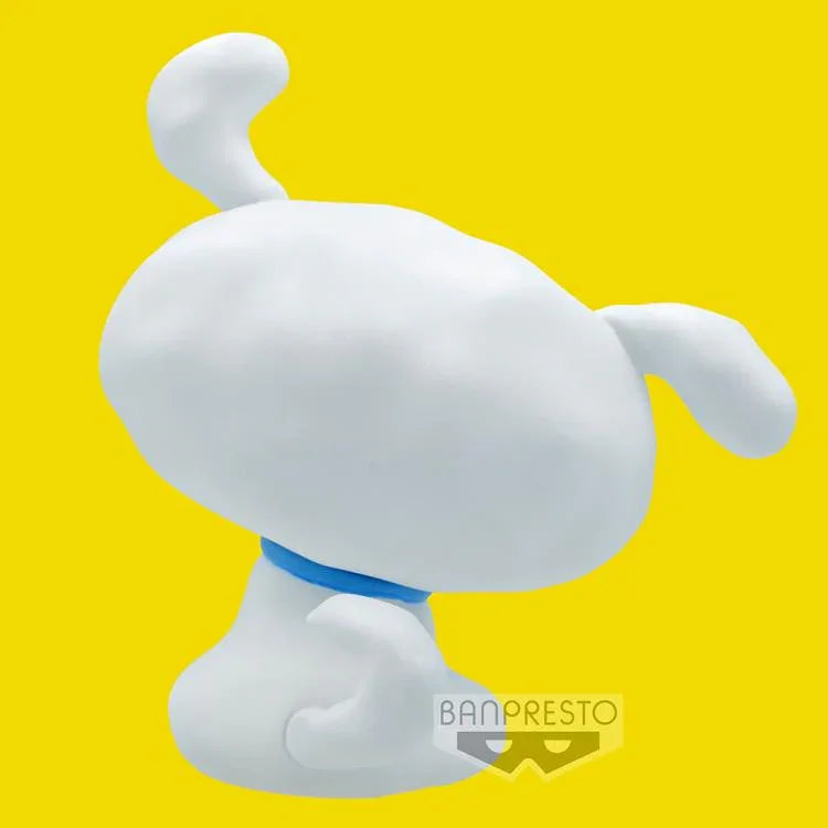 Figure | Crayon Shin-chan | Shiro | Banpresto Sofvimates Figure Banpresto