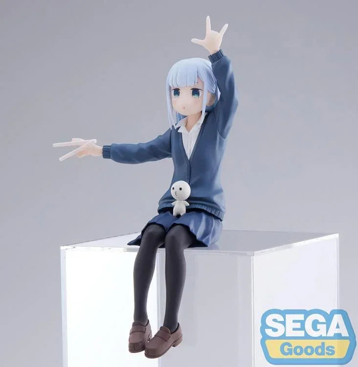 Figure | Aharen-san wa Hakarenai | Reina Aharen | SEGA Perching Figure SEGA