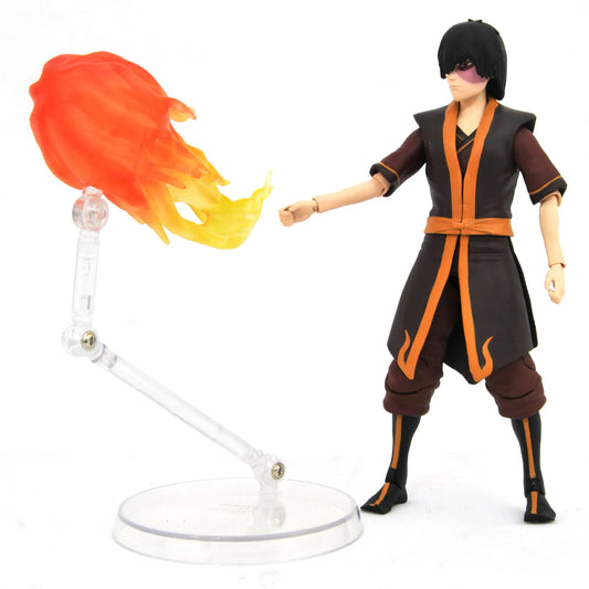 Figure | Avatar: The Last Airbender | Zuko | Diamond Figure Diamond