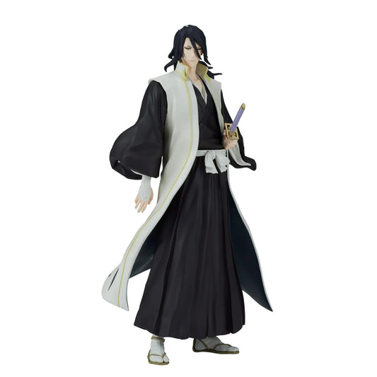 Figure | BLEACH | Byakuya Kuchiki | Banpresto Solid and Souls - Anime Island CA
