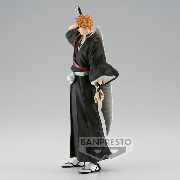 Figure | BLEACH | Ichigo Kurosaki | Banpresto Solid and Souls Figure Banpresto