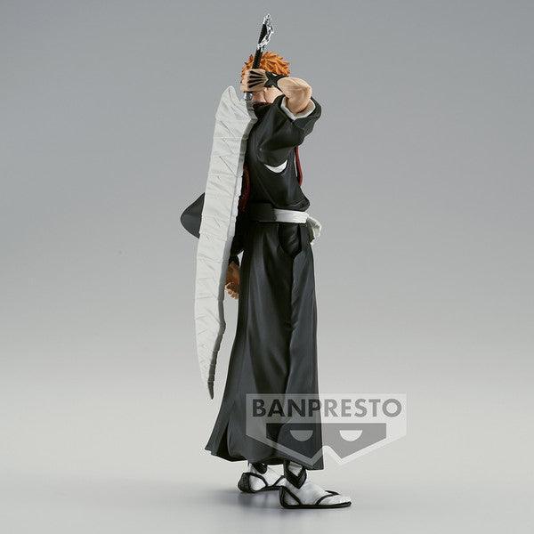 Figure | BLEACH | Ichigo Kurosaki | Banpresto Solid and Souls Figure Banpresto