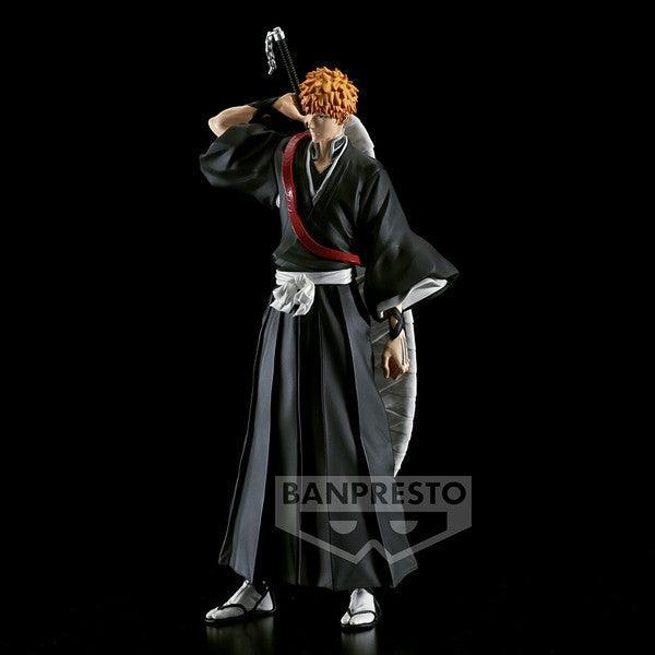 Figure | BLEACH | Ichigo Kurosaki | Banpresto Solid and Souls Figure Banpresto