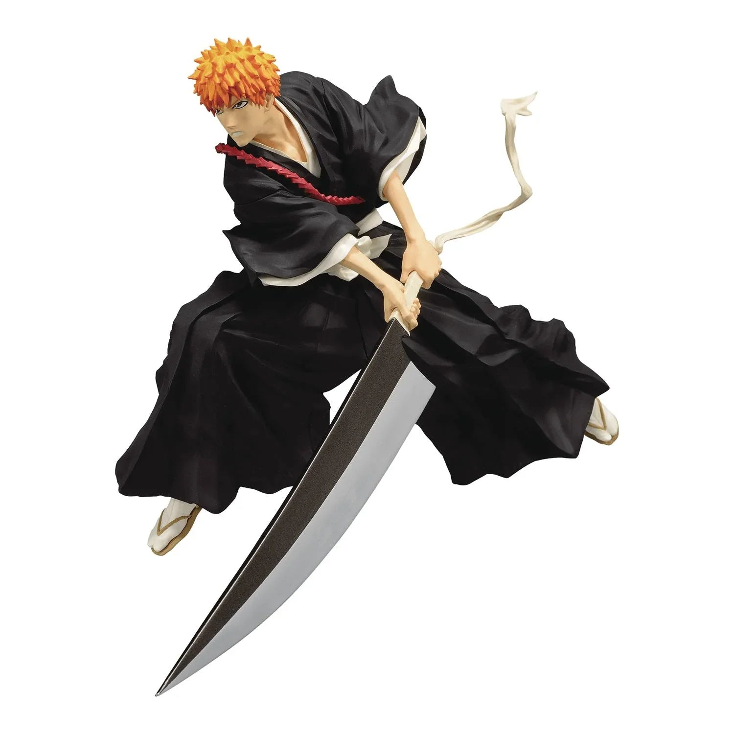 Figure | BLEACH | Ichigo Kurosaki | Banpresto Soul Entered Model II Figure Banpresto