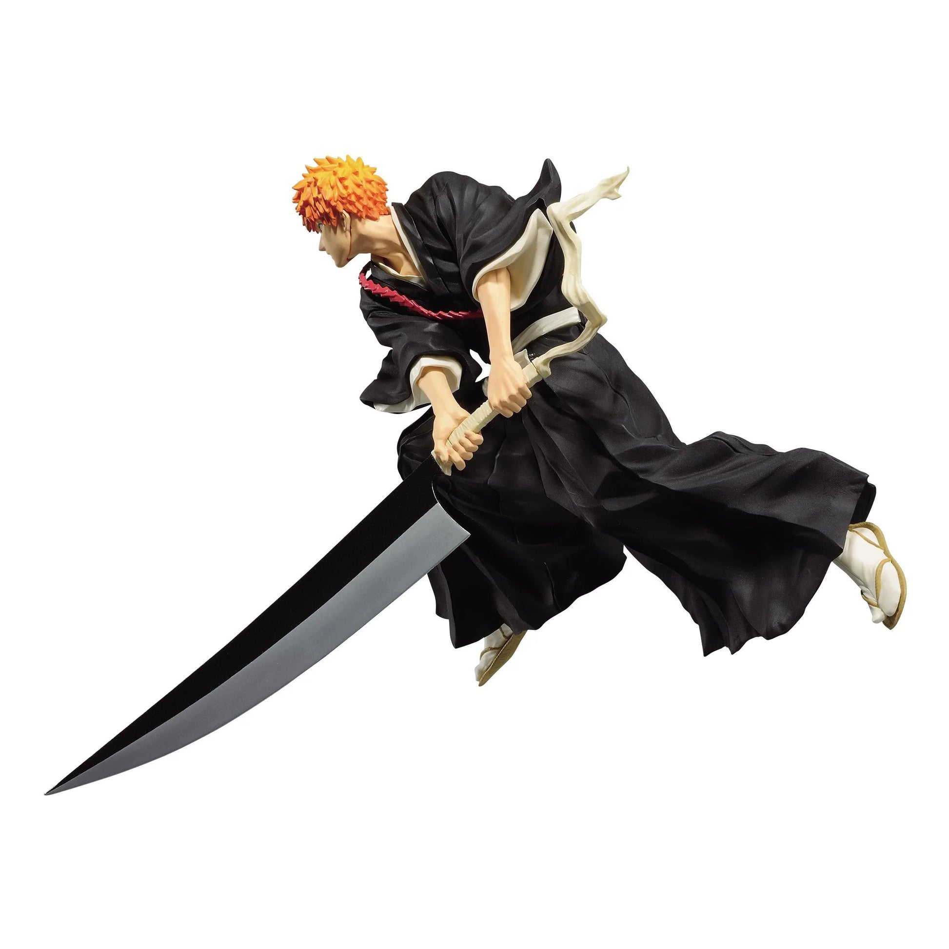 Figure | BLEACH | Ichigo Kurosaki | Banpresto Soul Entered Model II Figure Banpresto