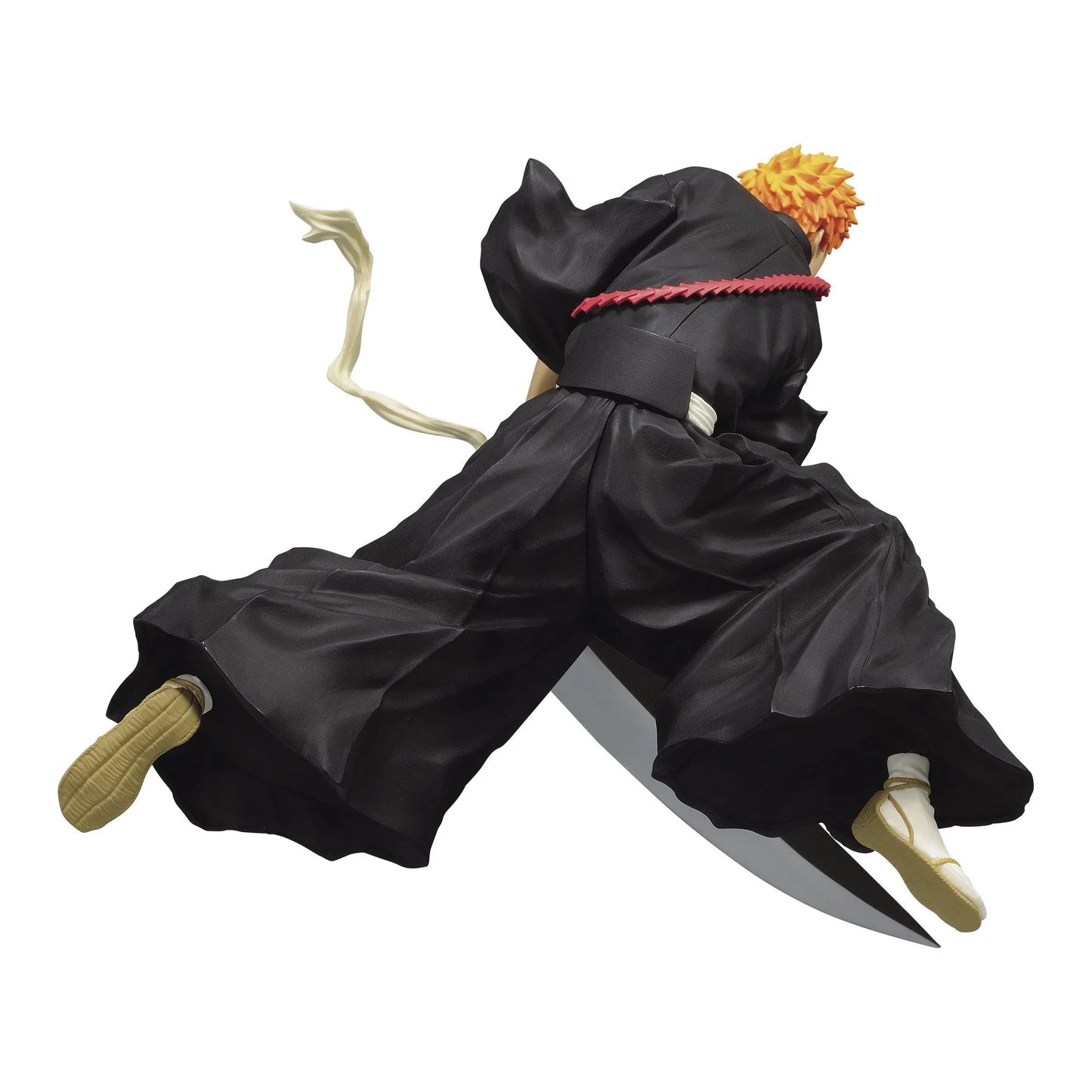 Figure | BLEACH | Ichigo Kurosaki | Banpresto Soul Entered Model II Figure Banpresto