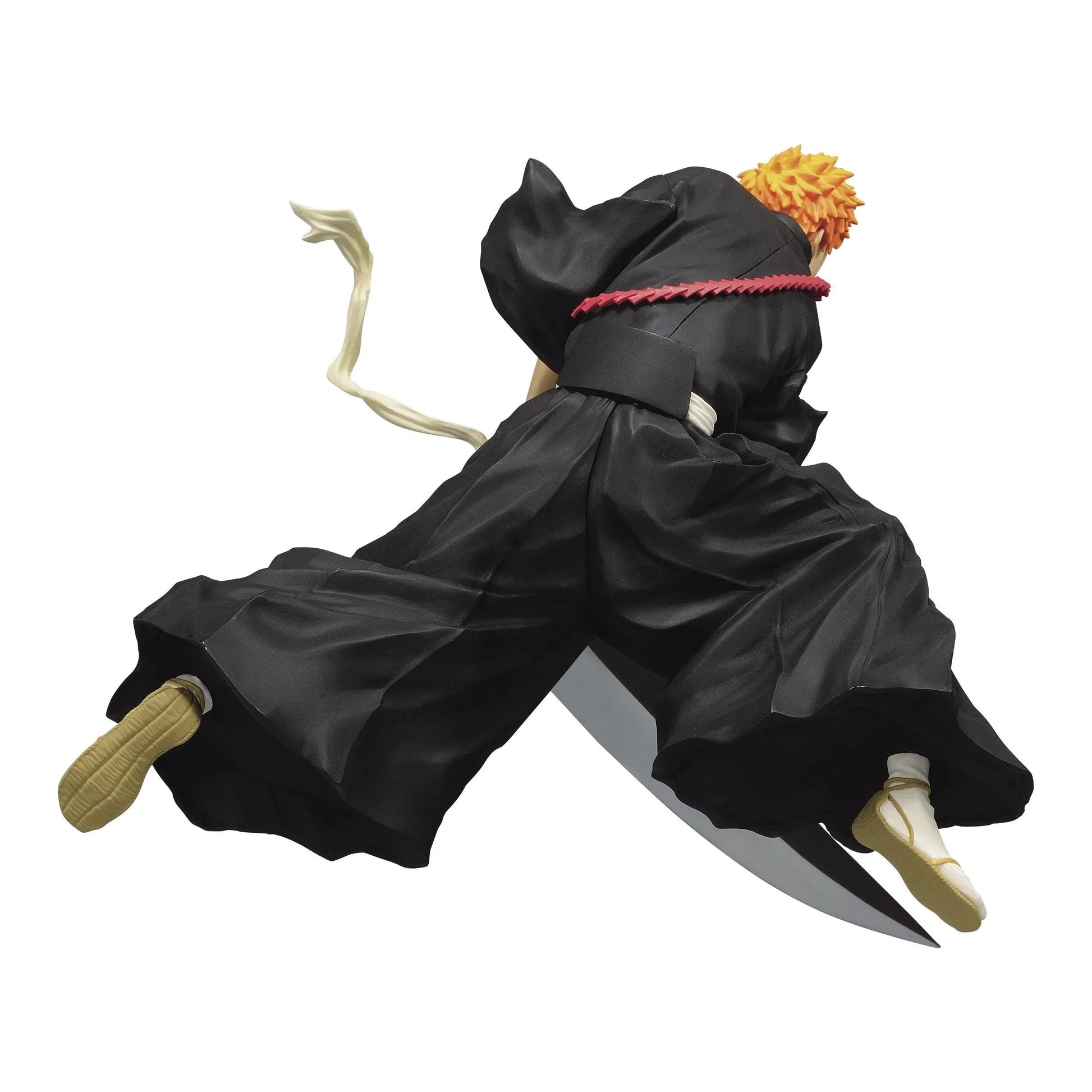 Figure | BLEACH | Ichigo Kurosaki | Banpresto Soul Entered Model II Figure Banpresto