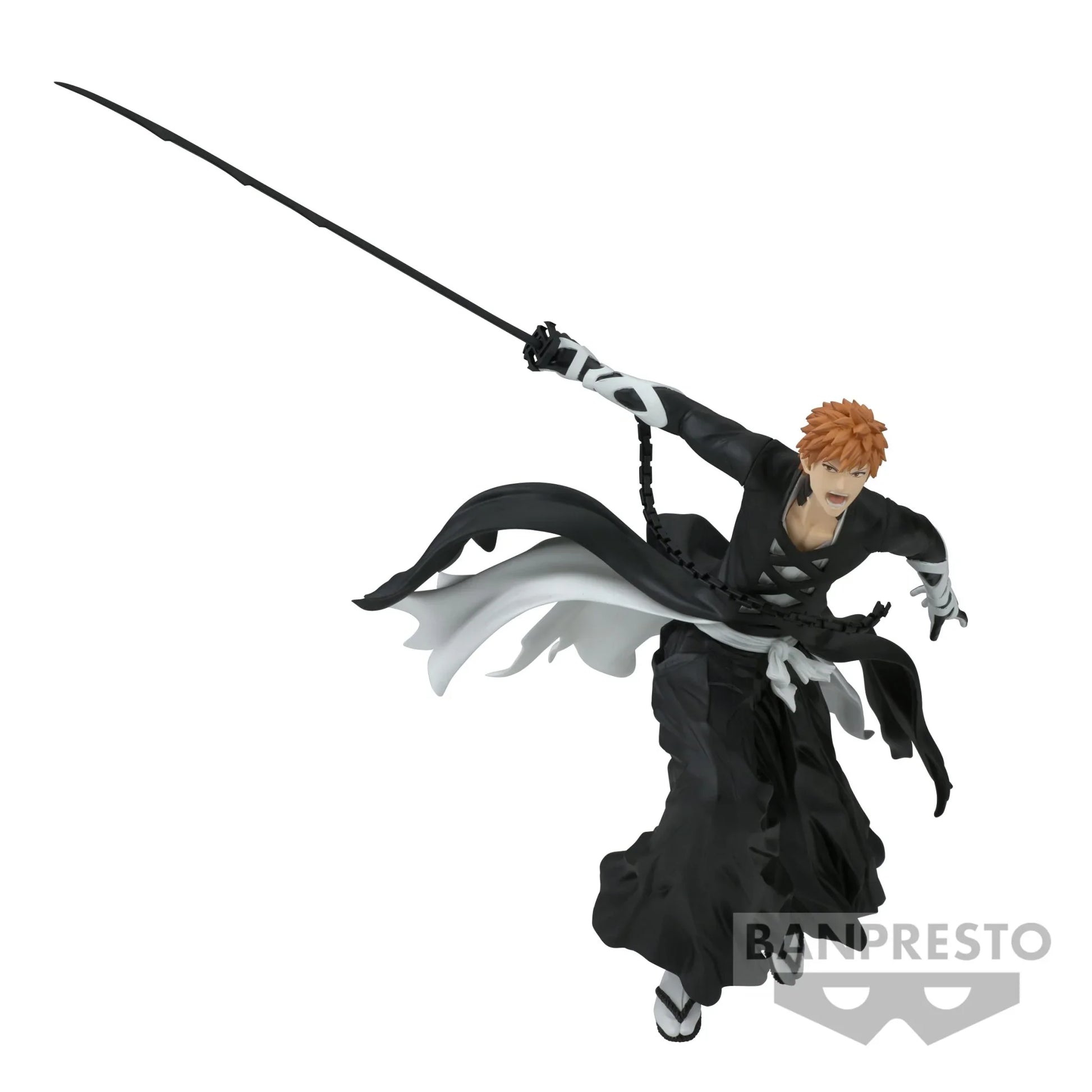 Figure | BLEACH | Ichigo Kurosaki | Banpresto Vibration Stars Figure Banpresto