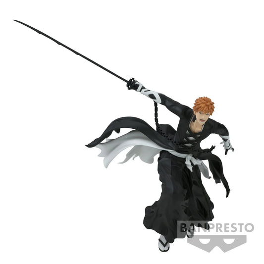 Figure | BLEACH | Ichigo Kurosaki | Banpresto Vibration Stars Figure Banpresto