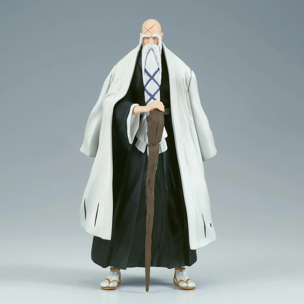 Figure | BLEACH | Shigekuni Yamamotogenryusai | Banpresto Solid and Souls Figure Banpresto