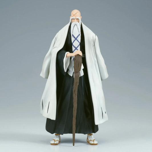 Figure | BLEACH | Shigekuni Yamamotogenryusai | Banpresto Solid and Souls - Anime Island CA