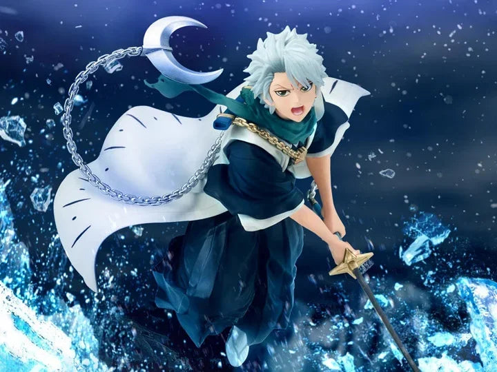 Banpresto Bleach Vibration Stars - Figura Toshiro Hitsugaya 14 Cm PVC