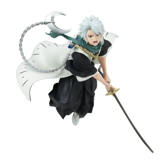 Figure | BLEACH | Toshiro Hitsugaya | Banpresto Vibration Stars - Anime Island CA