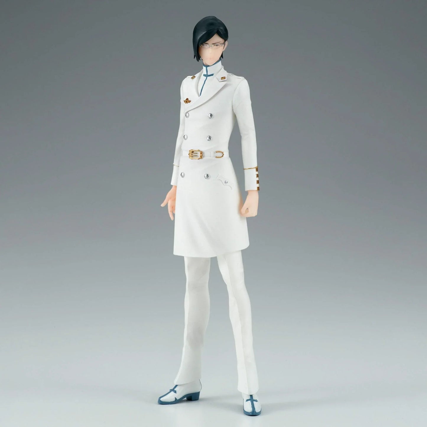 Figure | BLEACH | Uryu Ishida | Banpresto Solid and Souls Figure Banpresto
